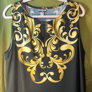 Haani  Women’s Sleeveless Dress